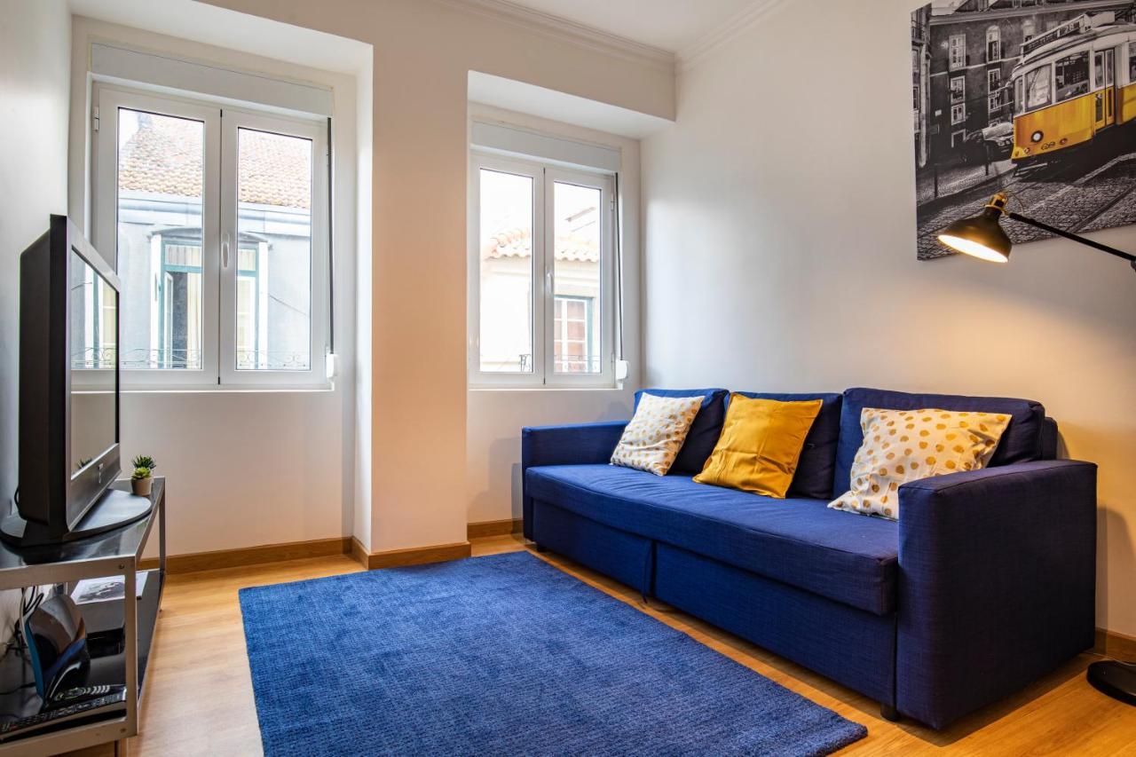 Apartamento 3 Bedroom Apt Near Av. Liberdade Lisboa