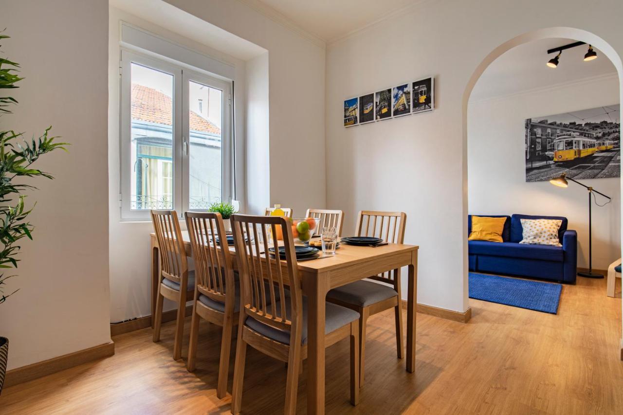 3 Bedroom Near Av. Liberdade Appartement *