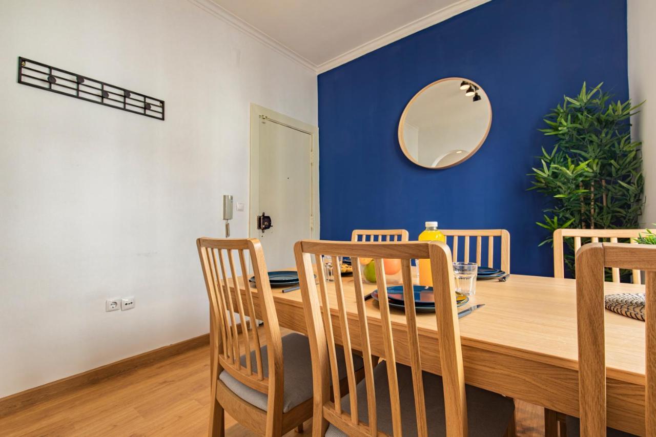 3 Bedroom Near Av. Liberdade Appartement