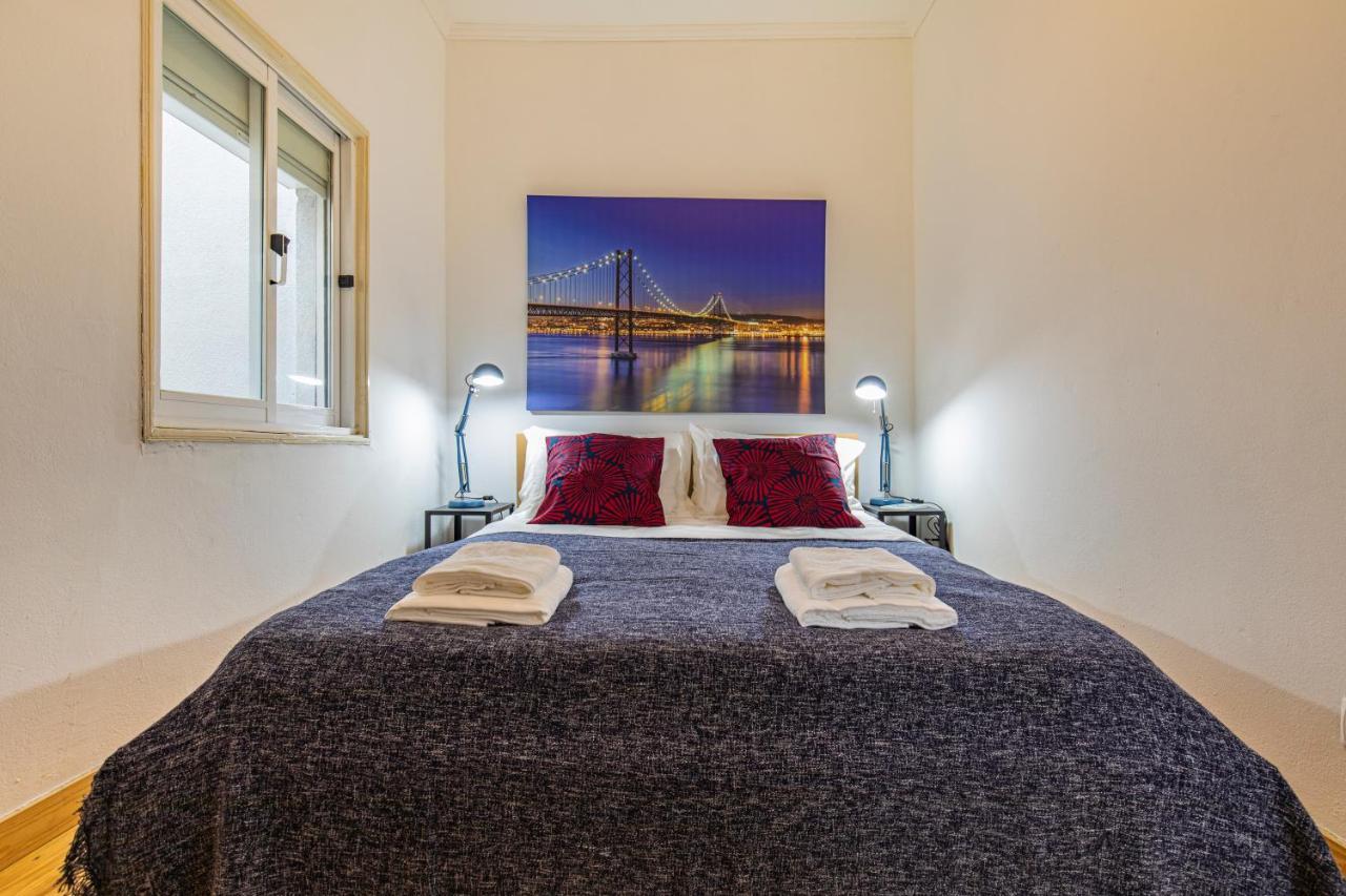 Appartement 3 Bedroom Near Av. Liberdade *