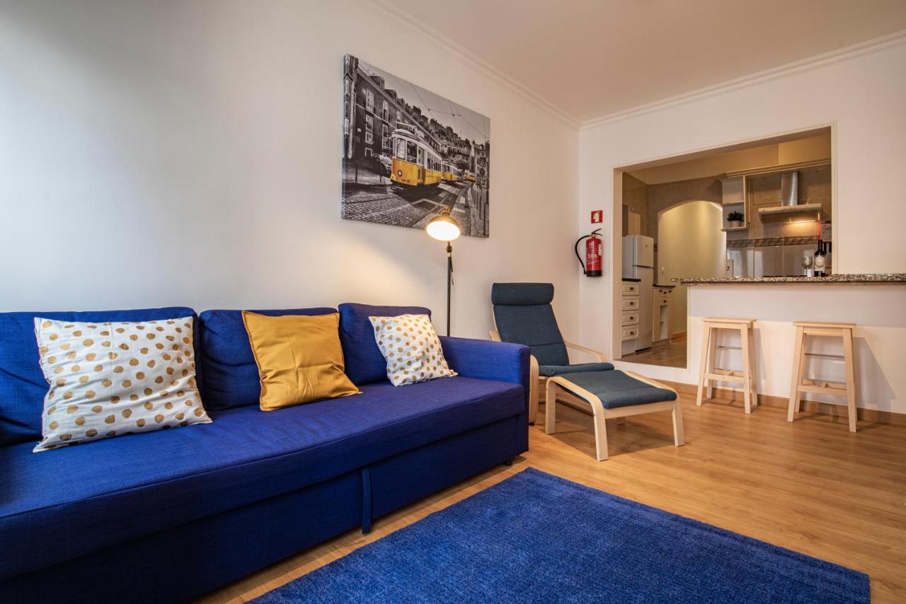 3 Bedroom Near Av. Liberdade Appartement