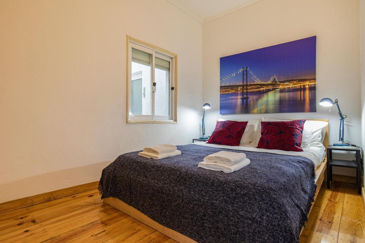 3 Bedroom Near Av. Liberdade Apartment Lisbon