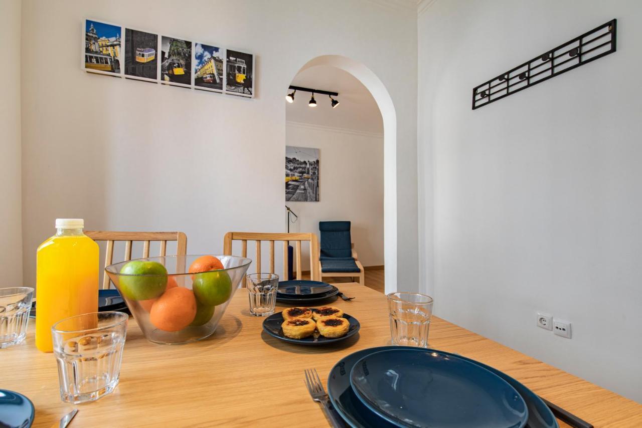 Apartment 3 Bedroom Near Av. Liberdade